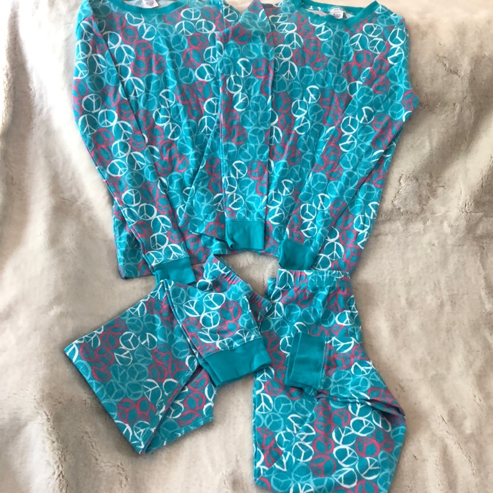 Cherokee Thermal Long John Sets. 2 pair.